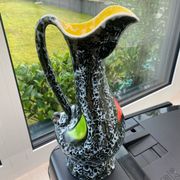 Grand Pichet Vintage 50-60 Vallauris by Auguste Lucchesi known as Luc