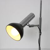 1960s Adjustable metal desk lamp from the Netherlands