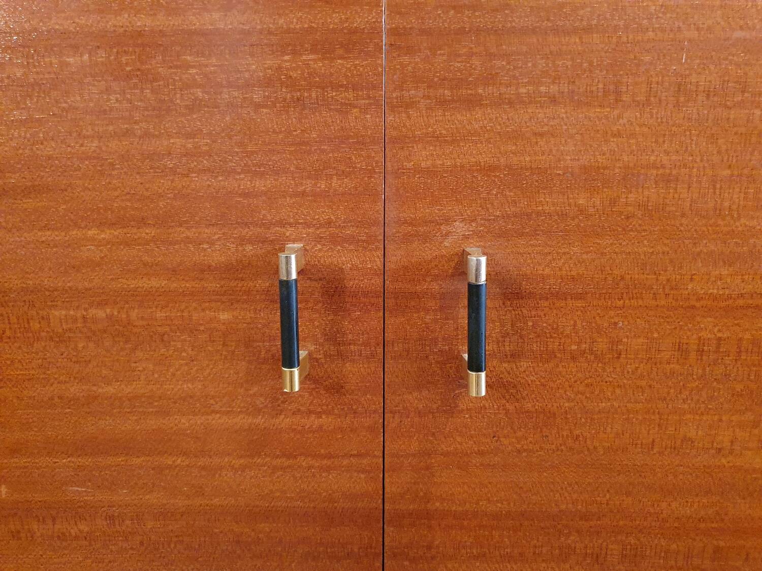 1960s compass foot secretary