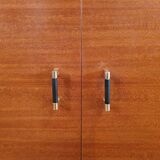 1960s compass foot secretary