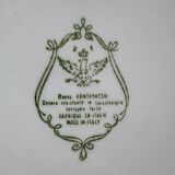 Fontebasso Italian collection plate