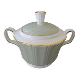 Faience sweetenware