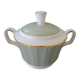 Faience sweetenware