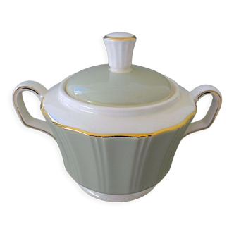 Faience sweetenware
