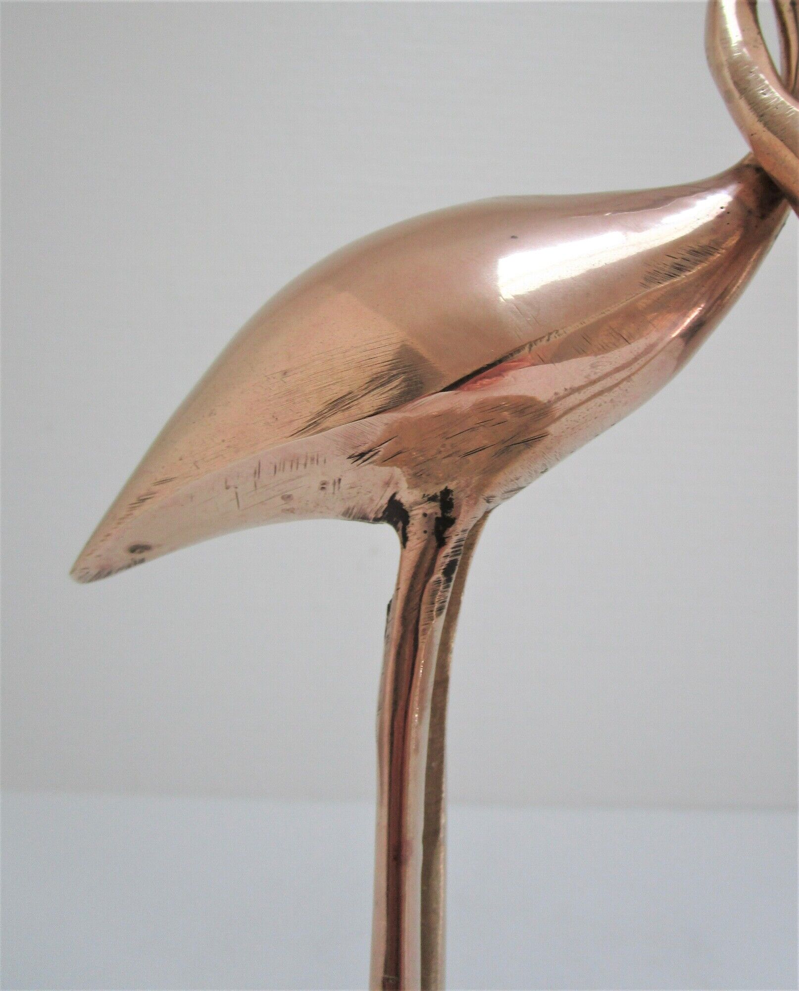 Couple of birds of birds brass brass vintage 80s
