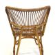 Rohe Noordwolde rattan chair, 1960, Netherlands