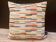 Jacquard velvet cushion 40x40cm