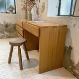 Regain Savoie elm desk