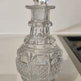 Baccarat carafe model Charles X 1840