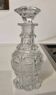 Carafe Baccarat modèle Charles X 1840