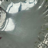 Christofle Silver-Plated Bonbonniere Serving Dish, Louis XV Style, Art Nouveau Period