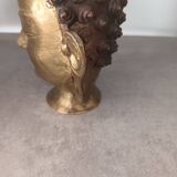 Buddha head