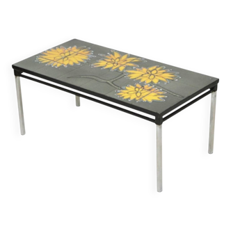 Table basse céramique