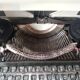 Olympia Vintage 70 typewriter with case