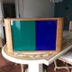 Etagère vintage scandinave Année 70