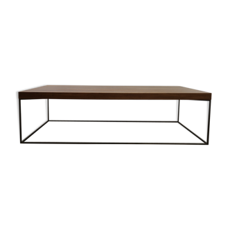 Coffee table model "Oliver" for Zanotta, Italy 2000's