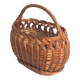 Mini old wicker basket