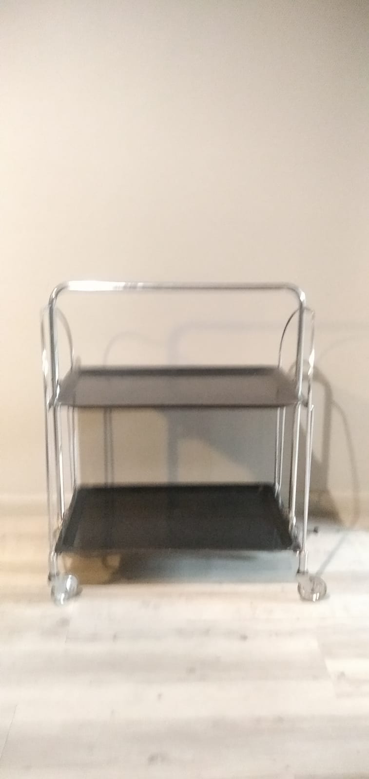 Rolling service Gerlinol foldable vintage 1960