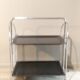 Rolling service Gerlinol foldable vintage 1960