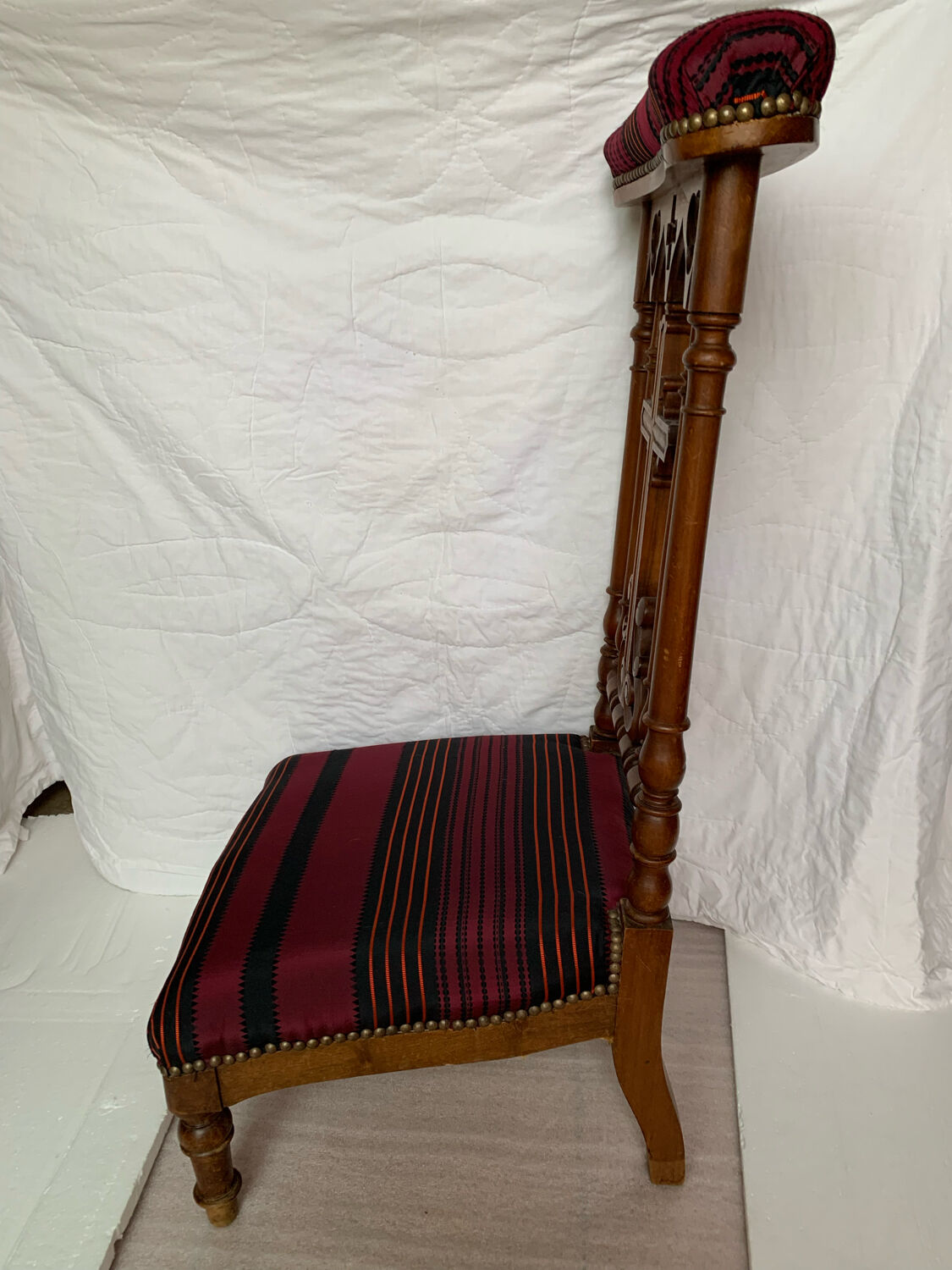 Chaise prie Dieu