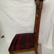 Chaise prie Dieu