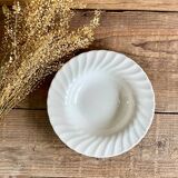 4 Churchill England soup plates