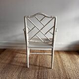 ‘Faux Bamboo’ Jonathan Adler Chair