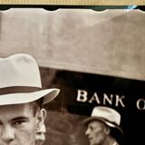 Walker Evans (1938) – Main Street, Morgantown (West Virginia)