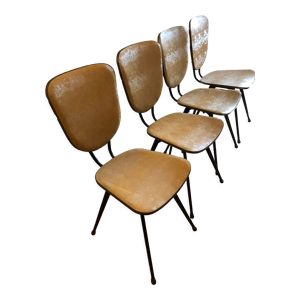 Chaises roger Breton