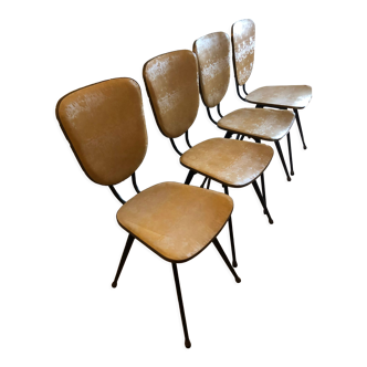 Roger Breton chairs