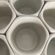 set of 8 jars yogurt porcelain Yalacta