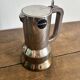Alessi 9090 Italian coffee maker - Richard Sapper (6 cups) - Induction.