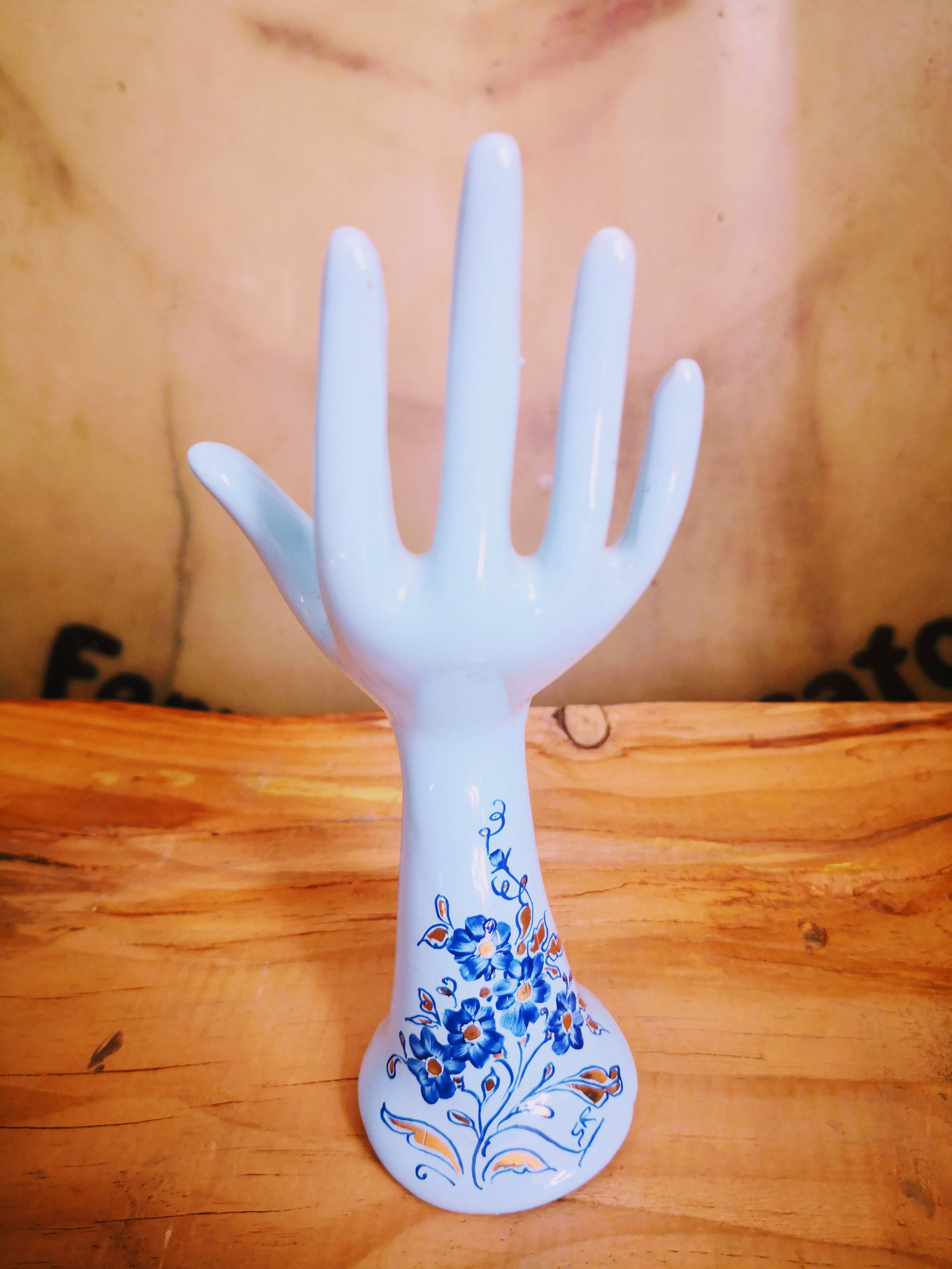 Hand ring sizer praticality ceramic