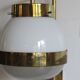 Applique  « Delta » de Sergio Mazza pour Artemide des années 1960