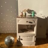 Art deco bedside