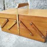 1960s seamstress worker