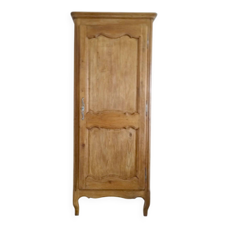 Solid oak bonnetière