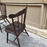Pair of vintage chairs