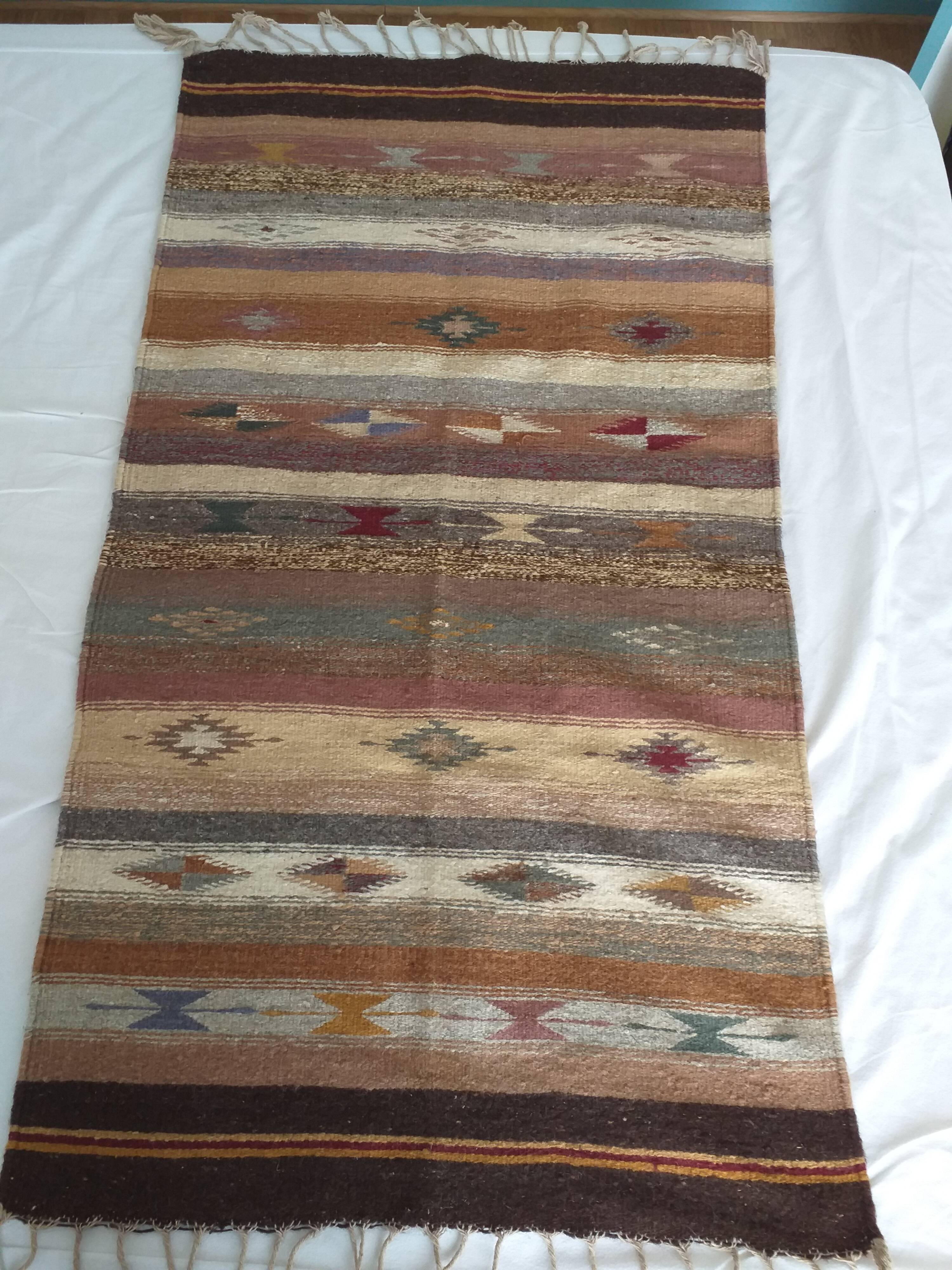 Tapis mexicain 78x143cm
