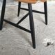 Scandinavian chair by Erik Fryklund for Hagafors - design 1950