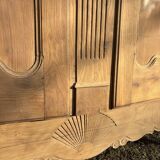Armoire en merisier massif