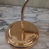 Lampe vintage opaline
