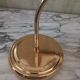 Lampe vintage opaline