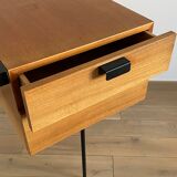 Pierre Paulin's desk "CM141", 1960s edition