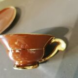 Vintage coffee service from the 50s