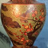 Meiji vases Japan 19th century