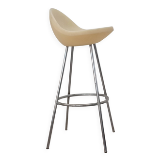 Bar Stool by Roberto Foschia for MIDJ 1970s Original Edition