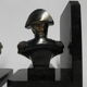 2 Napoleon bookends