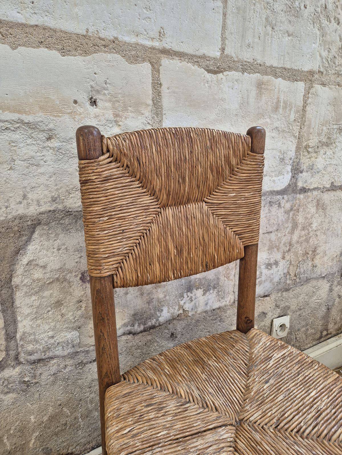 Chaise Charlotte Perriand