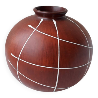 Dinis ceramic vase